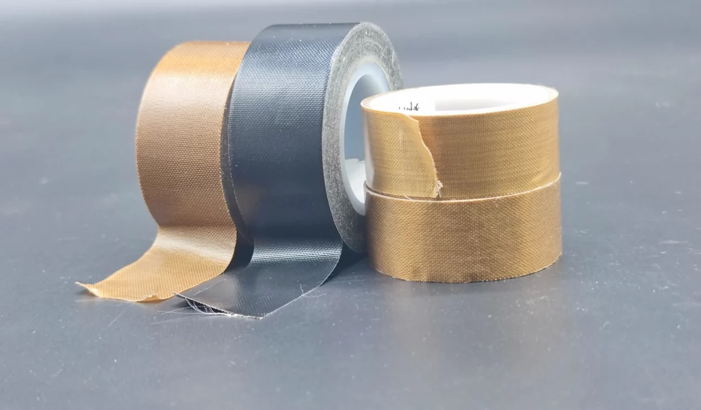 PTFE Coated Glass Cloth Tape,ptfe fiberglass tape,PTFE glass adhesive tape,PTFE Glass Cloth Tape,ptfe glass fabric tape,teflon glass cloth tape,