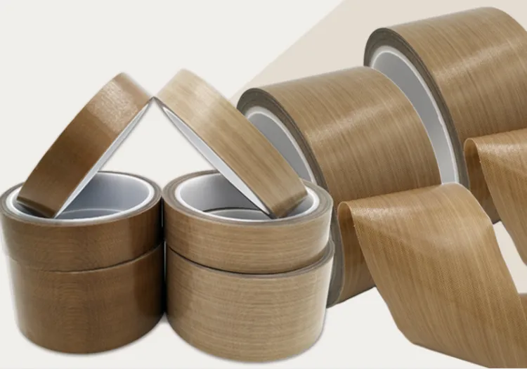 PTFE glass fabric tape,