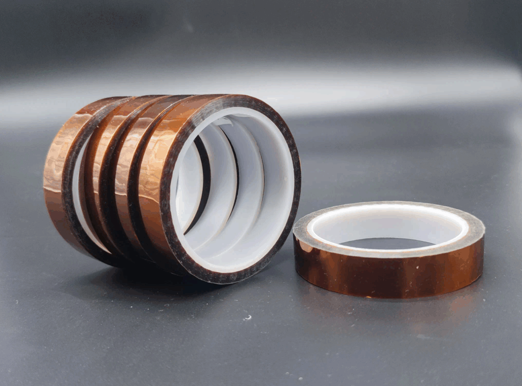 Kapton tape Polyimide tape,Customized Kapton tapes,OEM bulk PI tape,