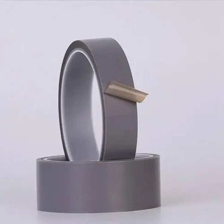 PTFE Film Tape,bulk order pure PTFE adhesive tape,Premium quality PTFE film electrical tape,low MOQ skived PTFE film tape,