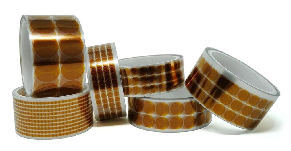 Polyimide tapes manufacturers, Polyimide tapes China supplier, Polyimide tapes producer, Polyimide tape China,