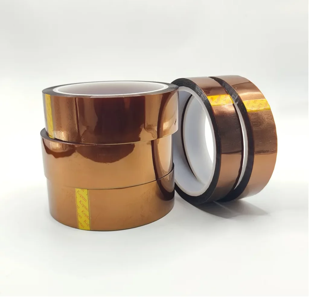 Kapton Tape, Kapton Tape China, Kapton Tape Supplier, Polyimide Tape China,